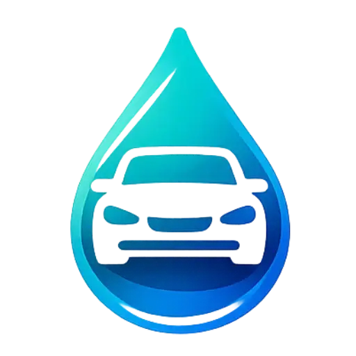 Lavage auto à domicile Blond
